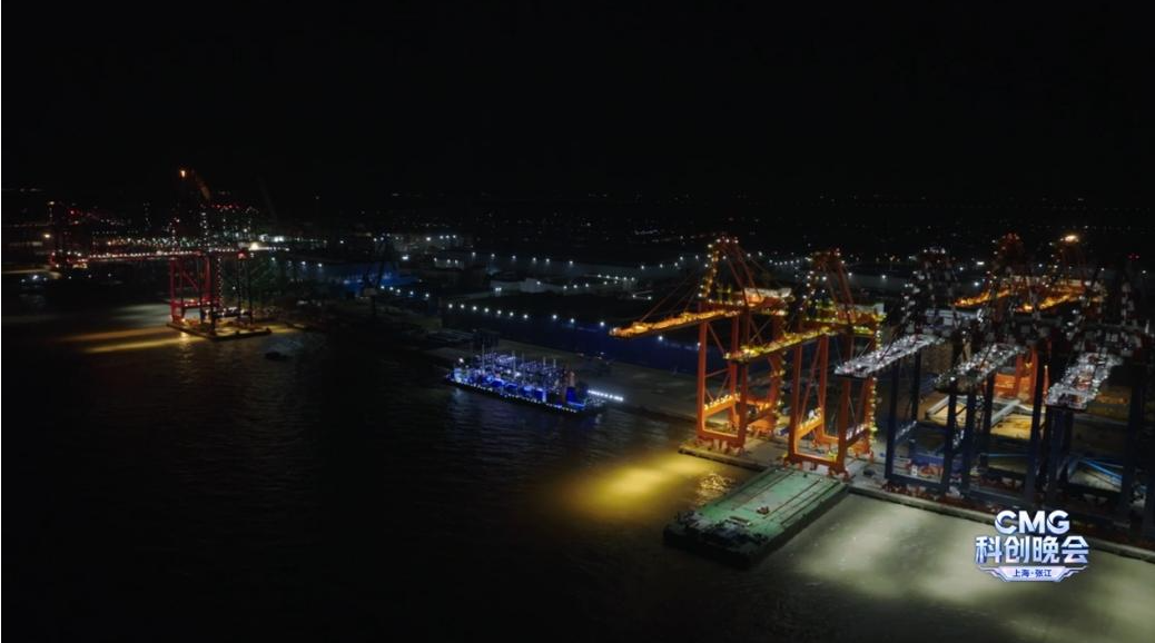 中国电视-《CMG科创晚会》