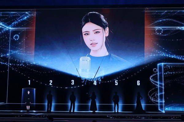 中国电视-《2026中国AI盛典》：唱到“心里去”的AI歌手