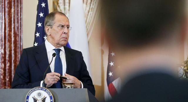 俄外长在弹劾案关键时刻访美 美俄“核控条约”还要拉中国？