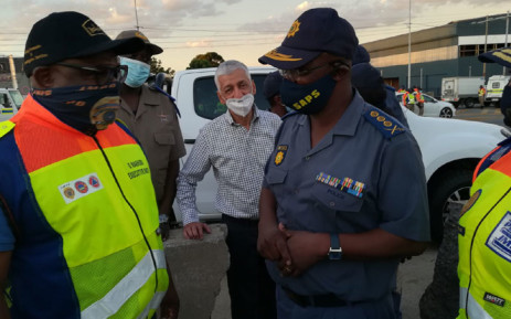 Gauteng police arrest dozens of people during Operation Okae Molao