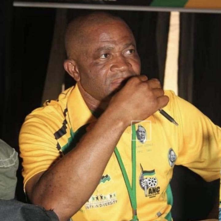 David Dube not stepping aside in race for top Mpumalanga position