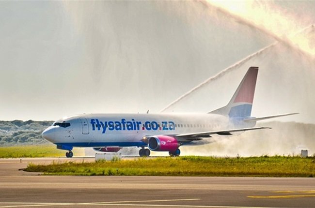 FlySafair affected by 'major technical event' that crashed booking systems  worldwide | Fin24