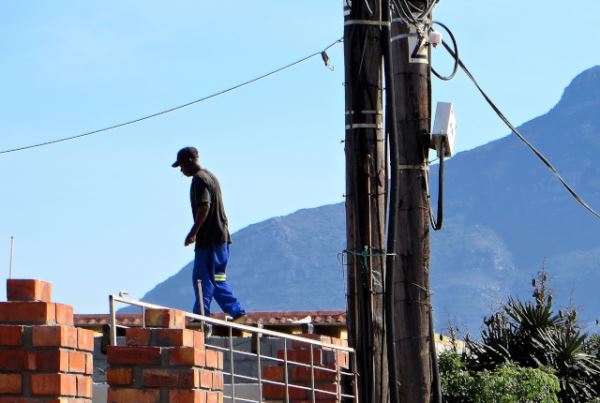 Plumbers, electricians and builders are in huge demand in South Africa –  here's how much they earn