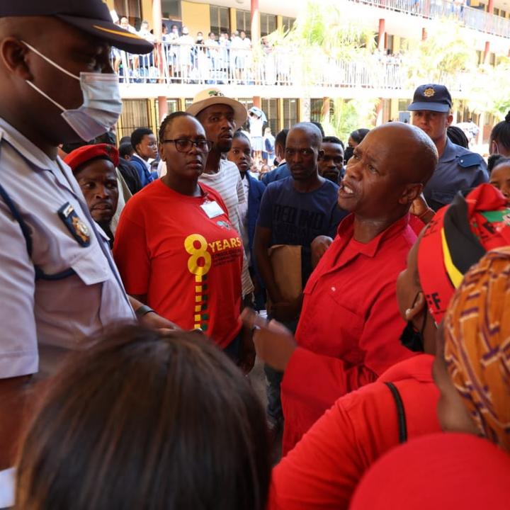 WATCH | Tensions at KZN school as education MEC attempts to address racism  and corruption allegations