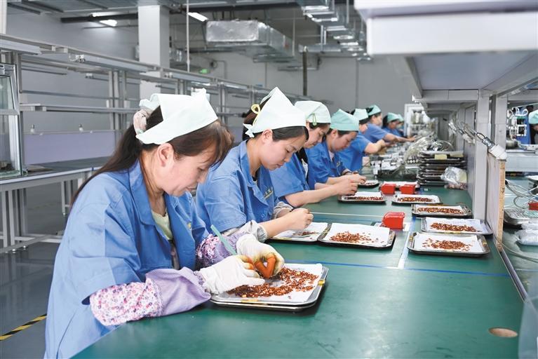 汉中：特色产业绘就县域经济新画卷
