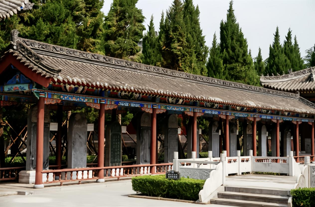 走进横渠书院 感悟张载思想的当代回响