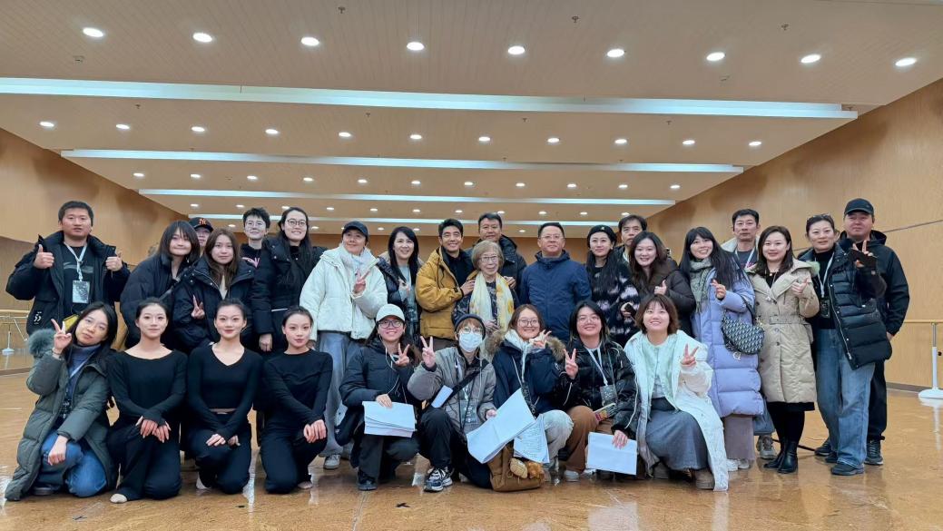 中国电视-《色彩东方》：主创感悟