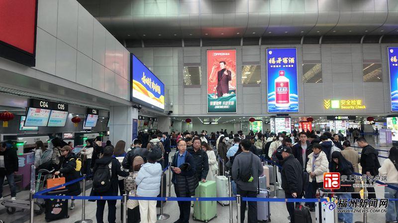 夏秋航季福州将新增优化多条航线